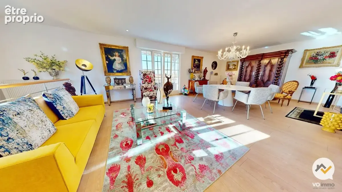 Maison 6 pièces 227 m² à vendre à Rixheim (68170) - photo 7