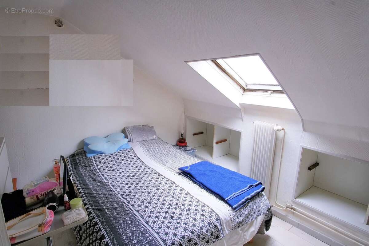 Maison à SAINT-AUBIN-SUR-MER