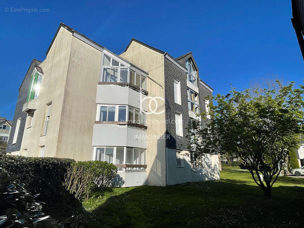 Appartement à VANNES