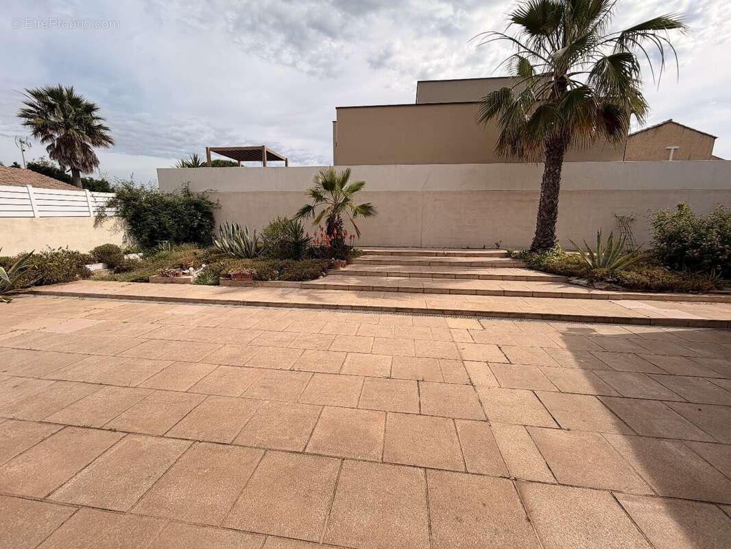 Maison à AGDE