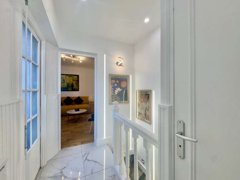 Maison à AUBERVILLIERS