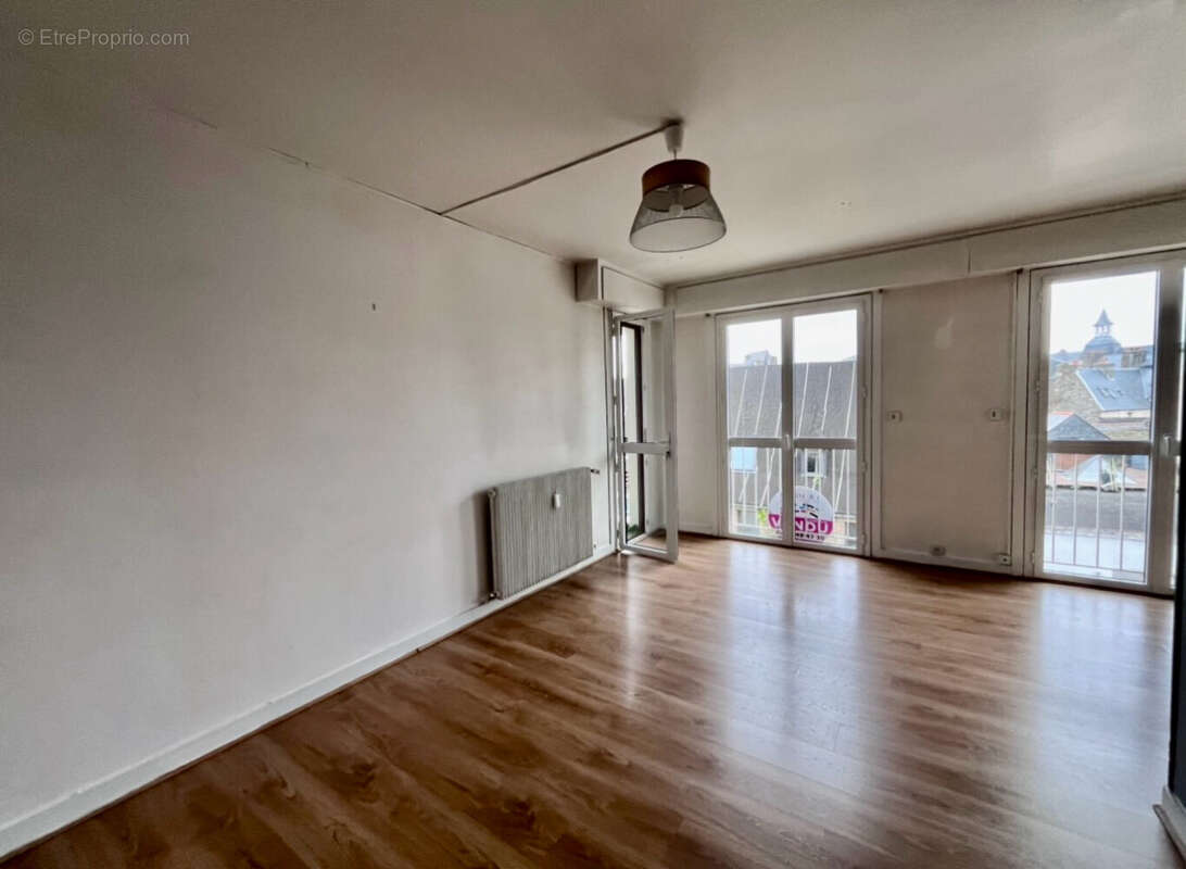 Appartement 51 m² à Lannion  - photo 4
