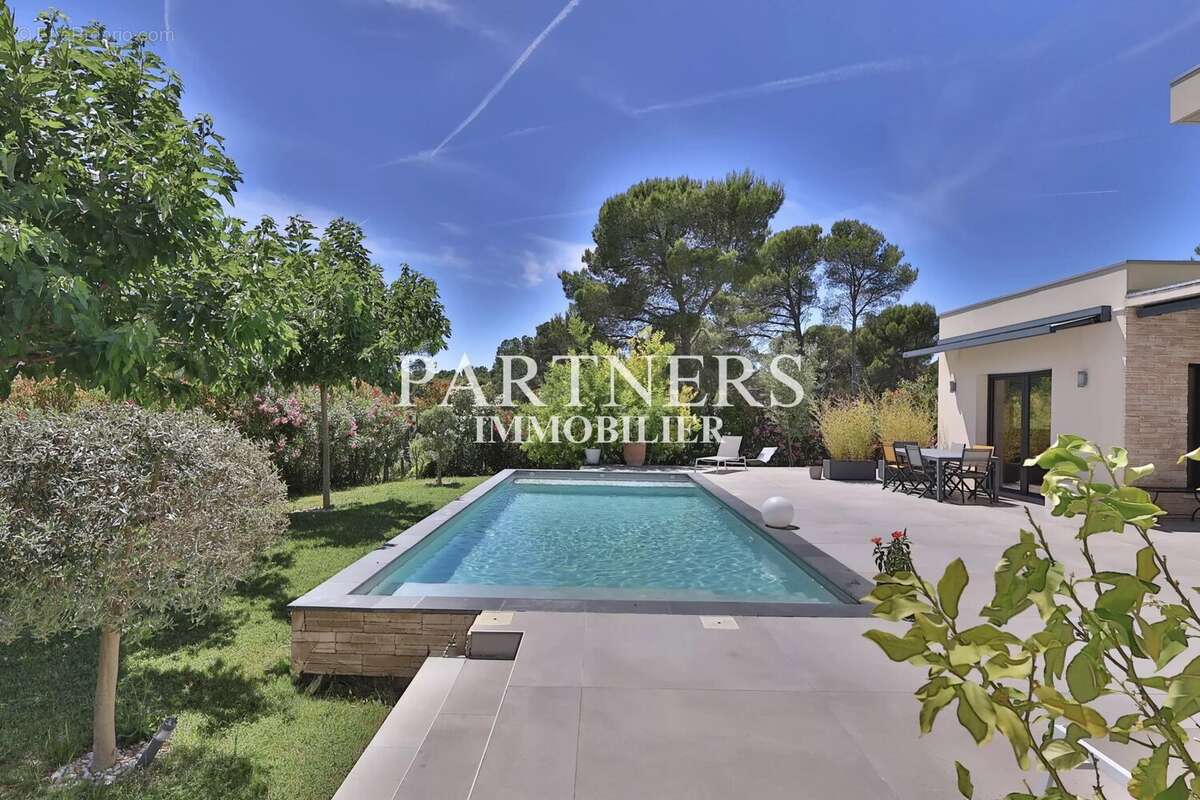 Maison à AIX-EN-PROVENCE