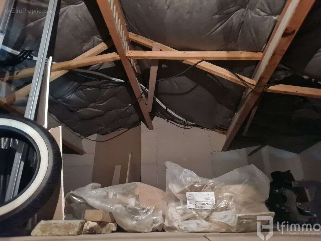 Maison à SAINT-VALLIER