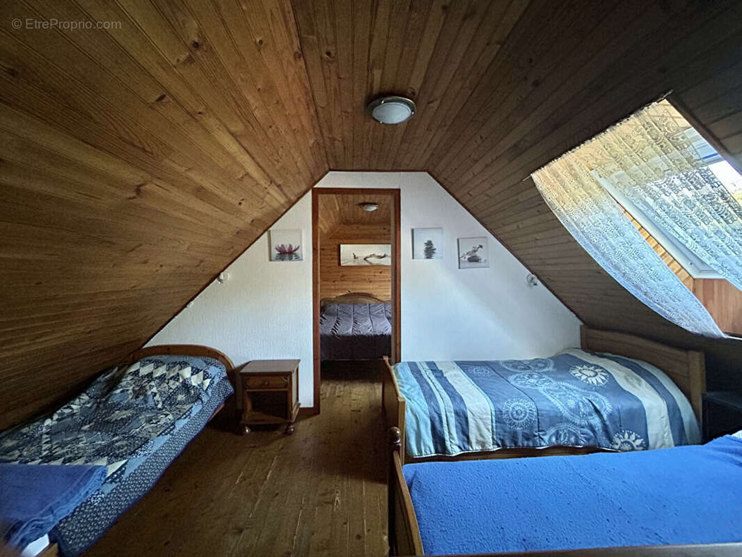 Maison à PLOUEZOC'H