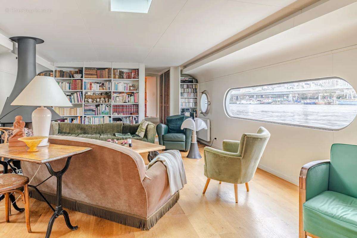 Maison à BOULOGNE-BILLANCOURT