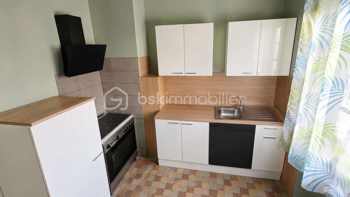 Appartement à HAGUENAU
