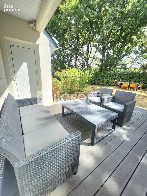 NOUVEAUTE ! ST ANDRE DES EAUX  - Maison familiale 4 chambres Prête à vivre § - photo 5