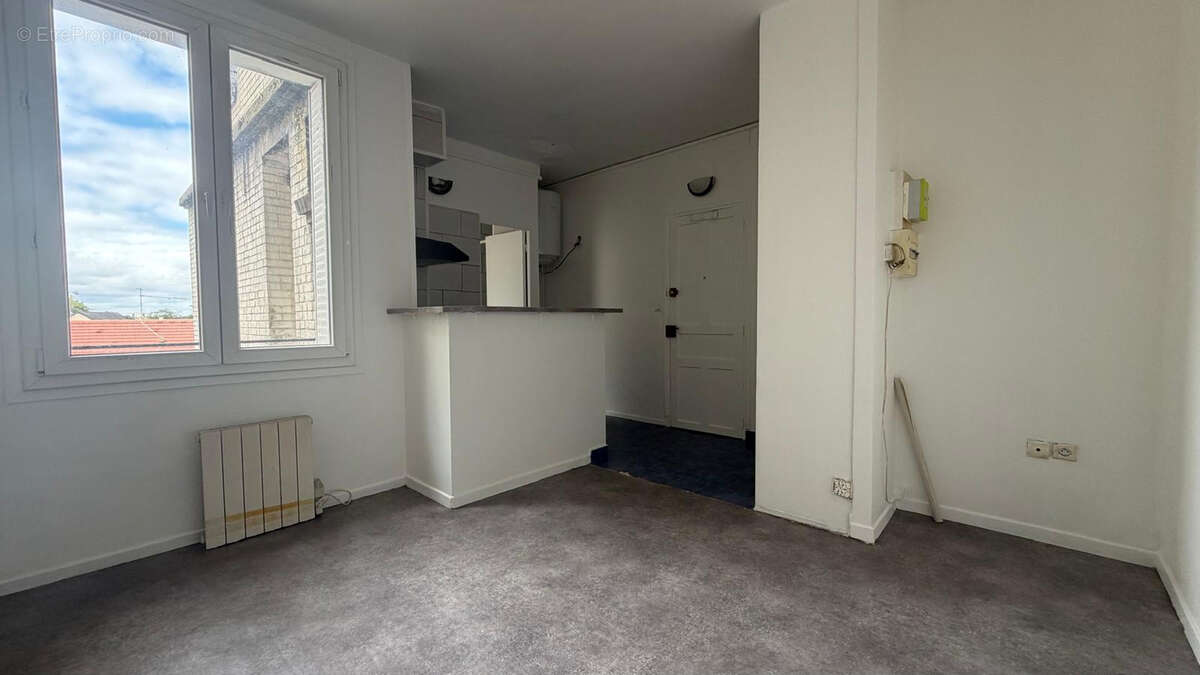 Appartement à AULNAY-SOUS-BOIS