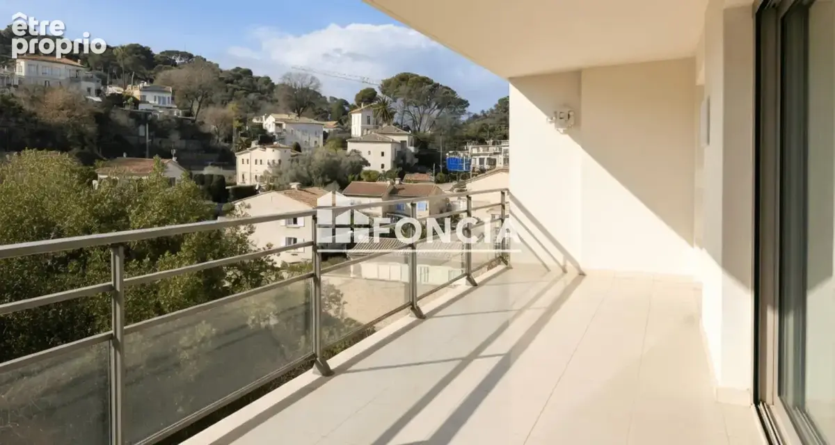 Photo Appartement à Cagnes-Sur-Mer au prix de 322 000€
