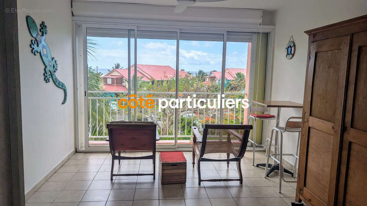 Appartement à SAINT-FRANCOIS