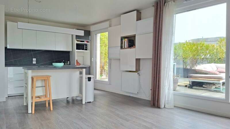 Appartement à CHATENAY-MALABRY