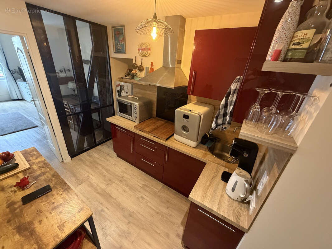 Appartement à MORLAIX