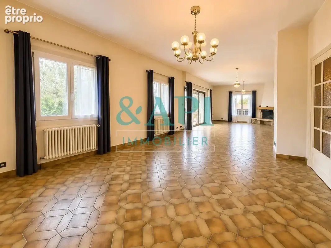 FETERNES, nouveauté en exclusivité belle maison traditionnelle - photo 4