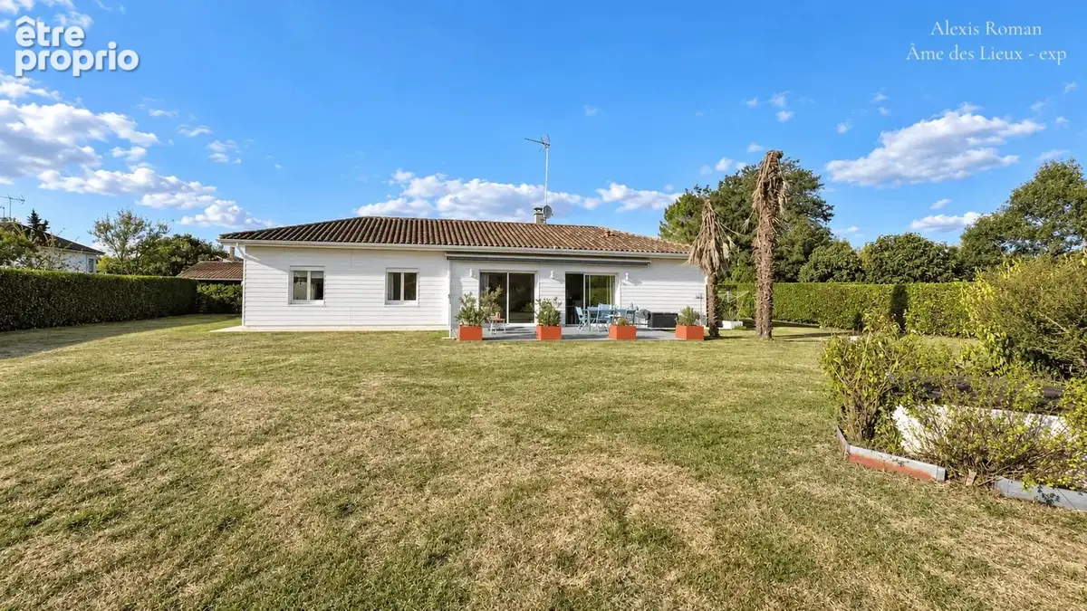 Photo Maison à Montpon-Menesterol au prix de 269 000€