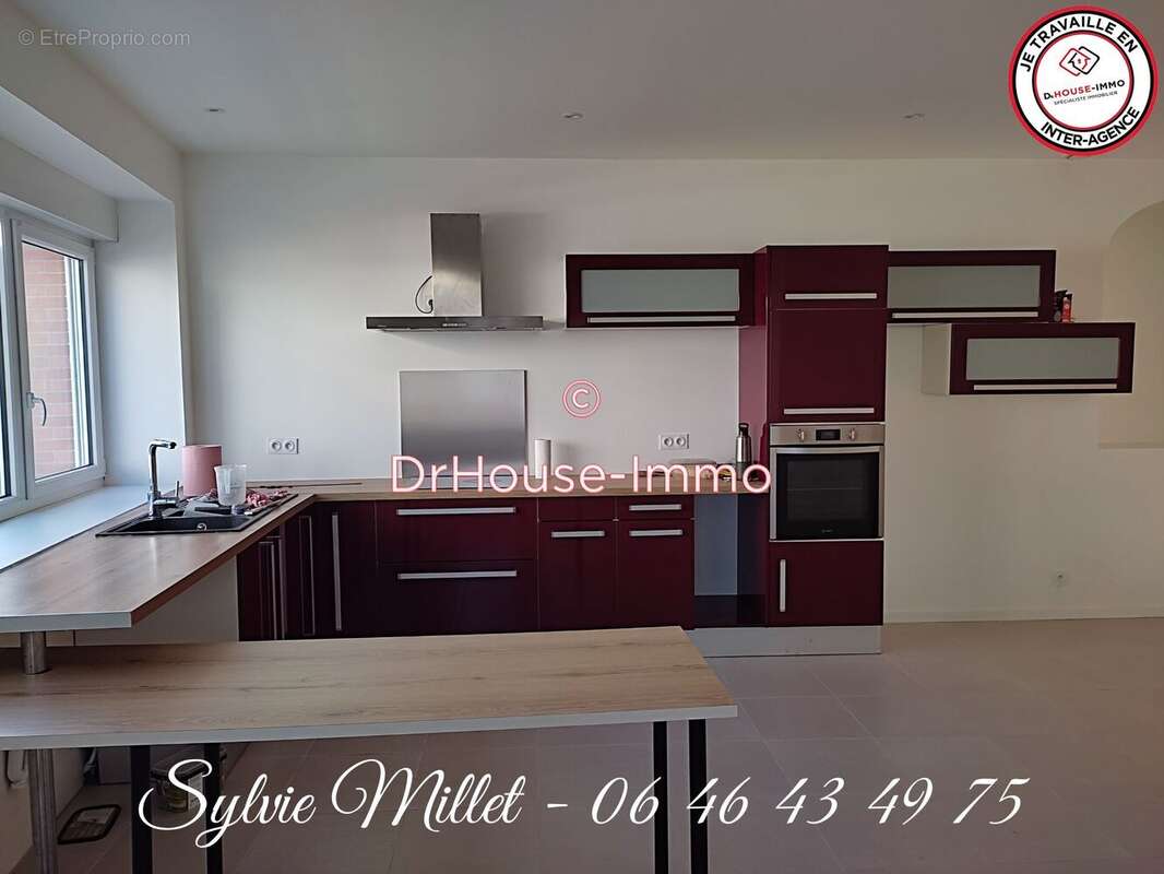 Maison à SAINT-HILAIRE-DE-CLISSON