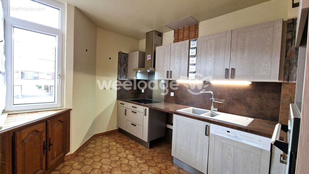 Appartement à GUYANCOURT