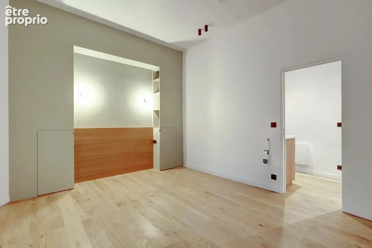 Paris 8ᵉ – Élégant 2 pièces de 57 m² – Idéal profession libérale ou pied-à-terre - photo 19