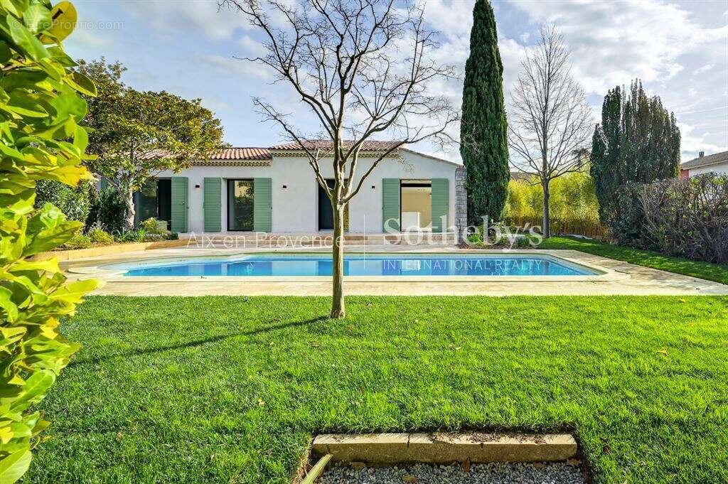 Maison à AIX-EN-PROVENCE