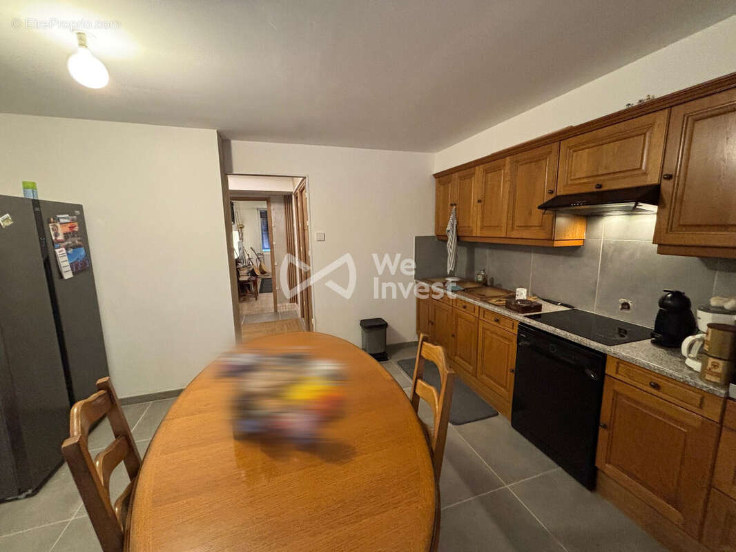 Appartement à LANCRANS