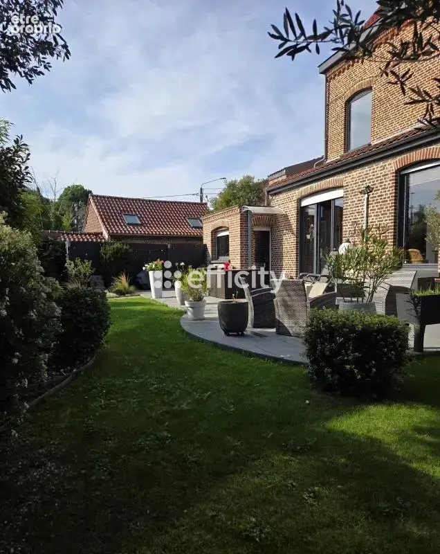 Maison 6 pièces 173 m² à vendre à Linselles (59126) - photo 3