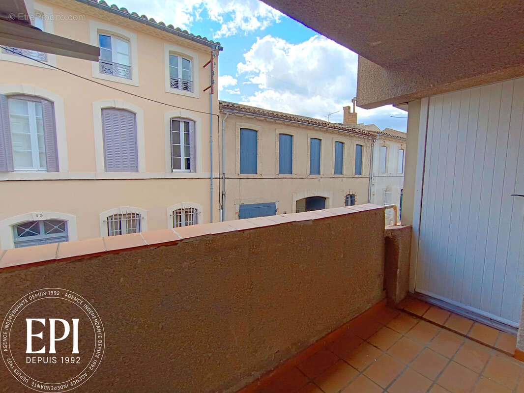 Appartement à CARCASSONNE
