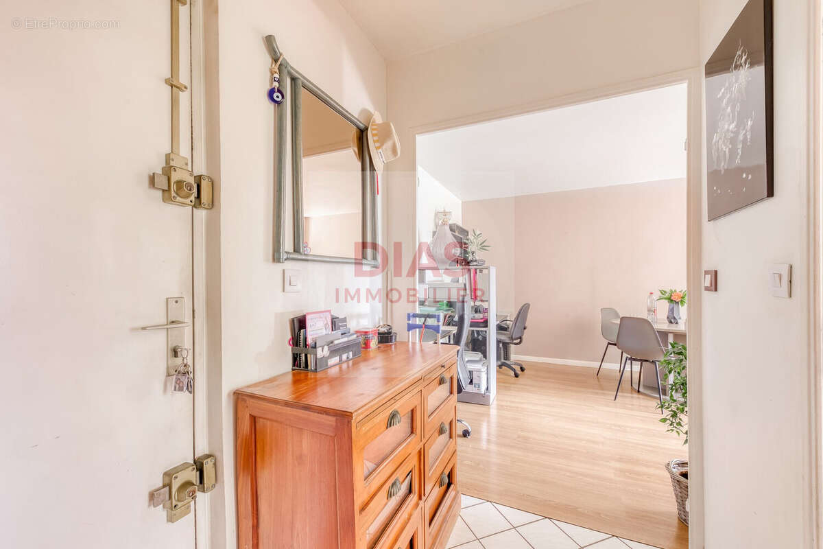 Appartement à VILLIERS-SUR-MARNE