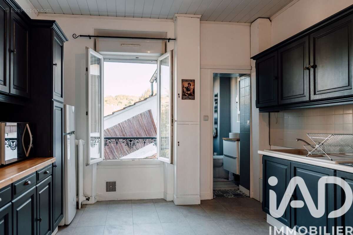 Photo 7 - Appartement à CHAMPAGNE-SUR-SEINE