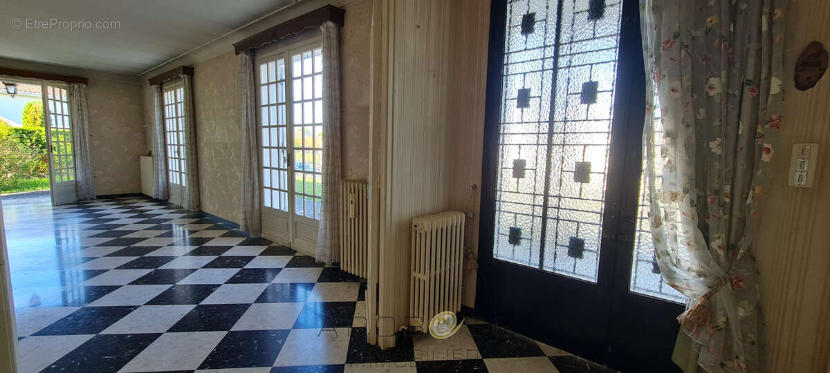 Maison à TONNEINS