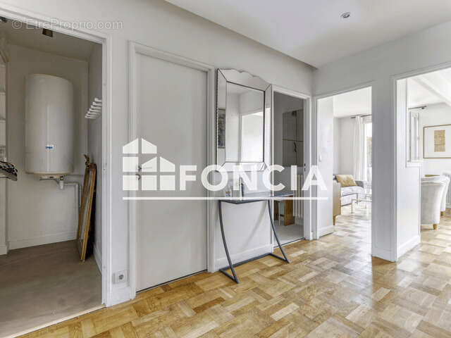 Appartement à BOULOGNE-BILLANCOURT