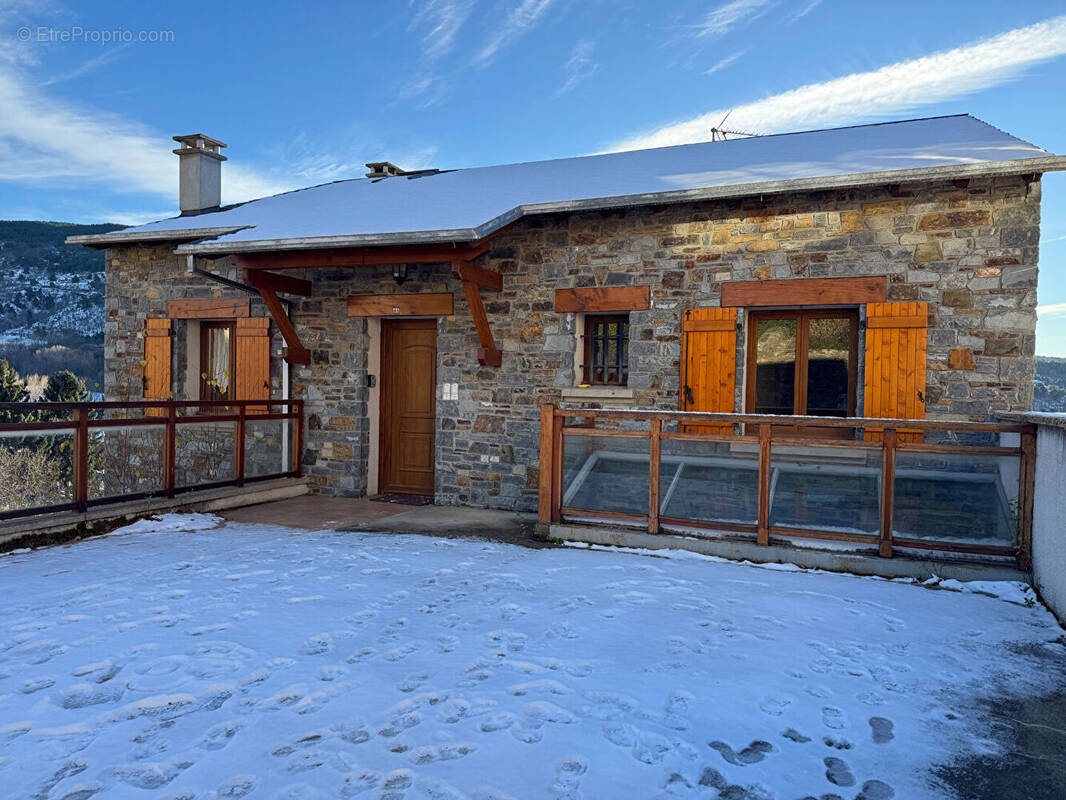 Appartement à OSSEJA