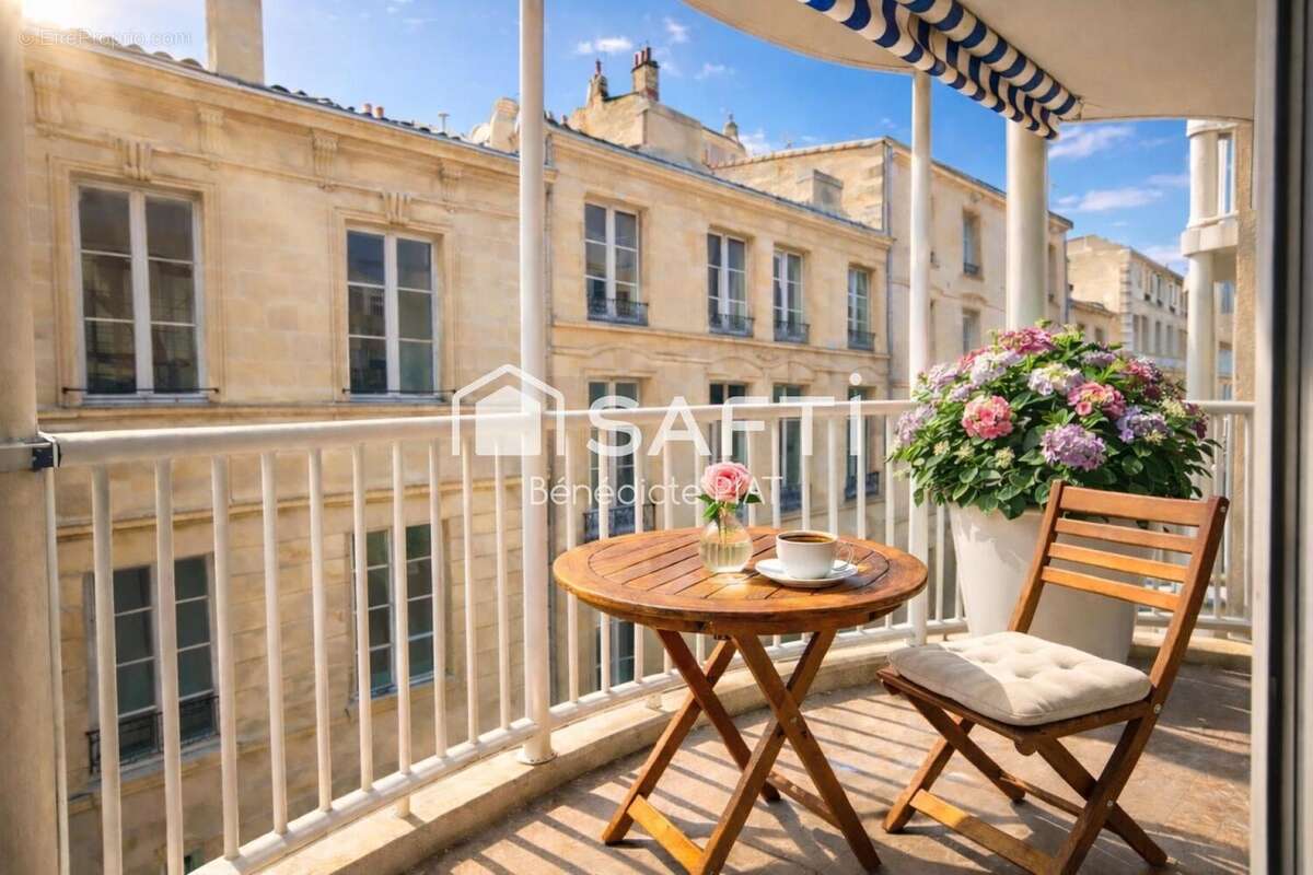 Photo 2 - Appartement à BORDEAUX