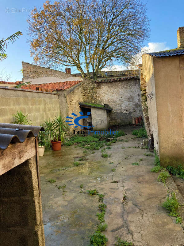 Maison à LA ROCHELLE