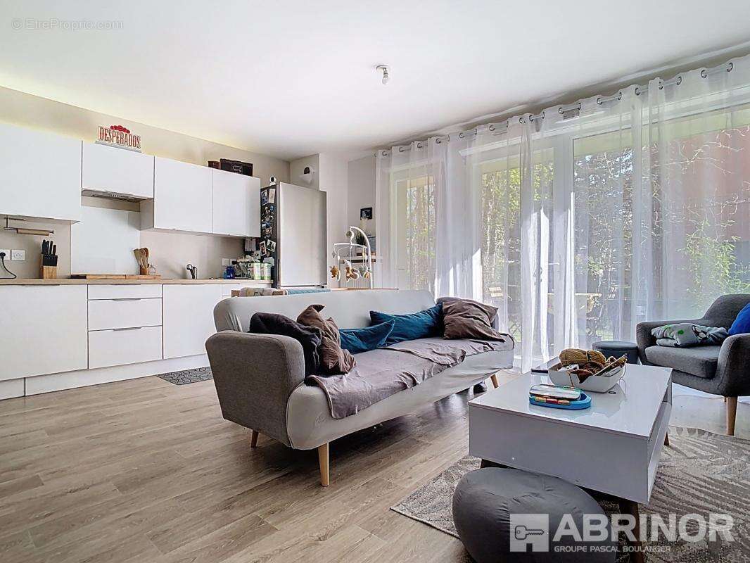 Appartement à HELLEMMES-LILLE
