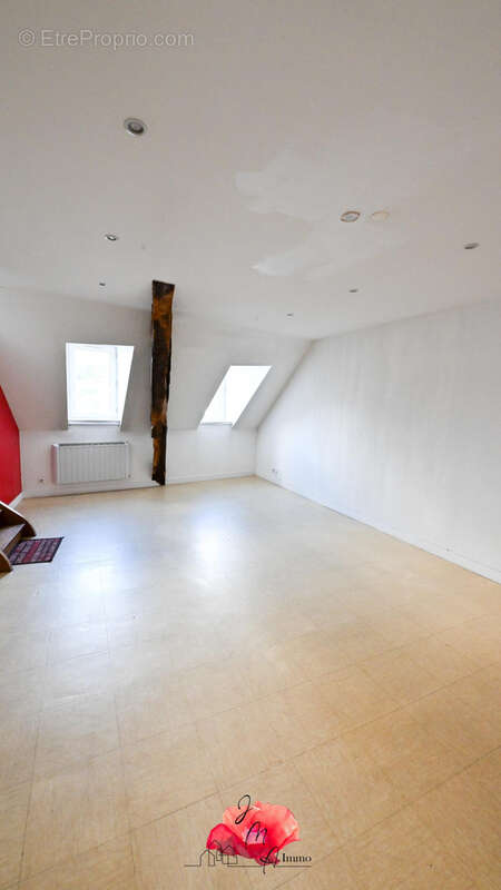 Appartement à BOLBEC