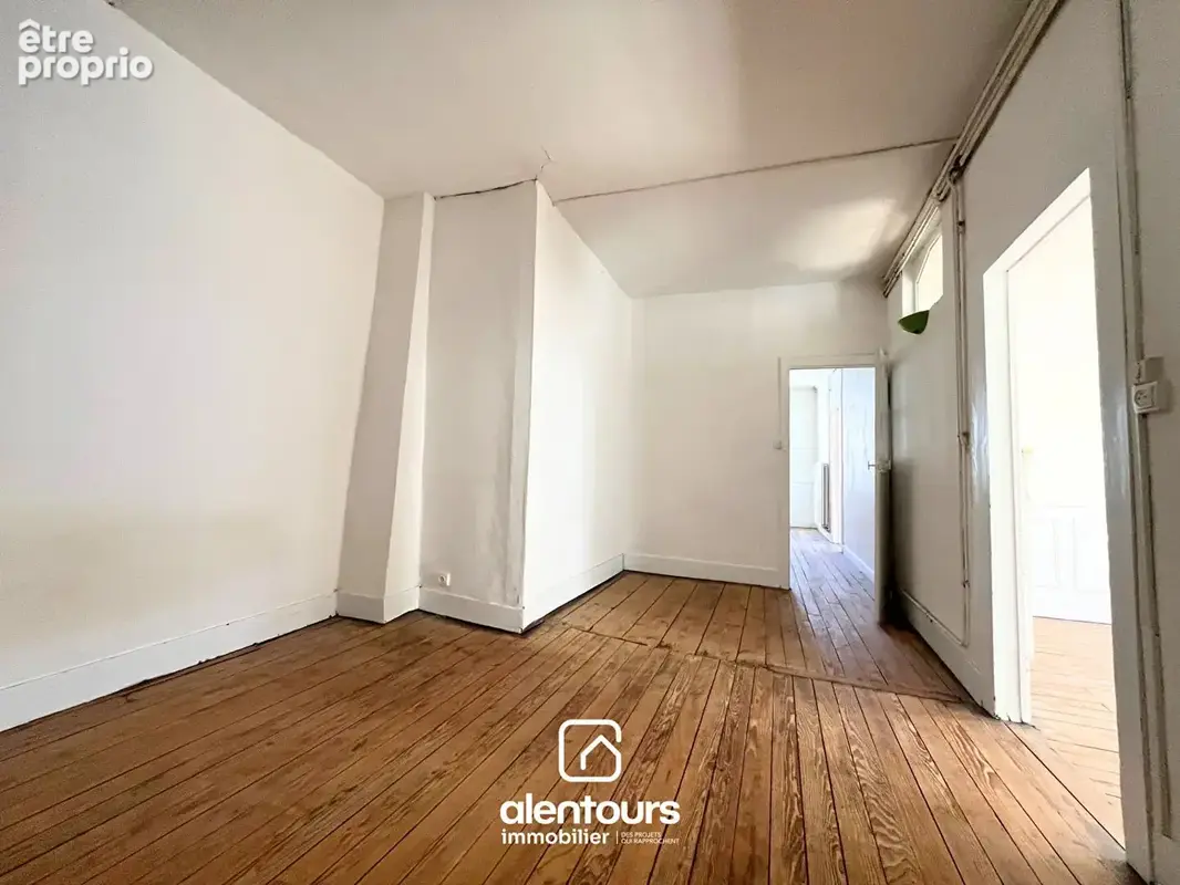 Appartement vieille ville Nancy 4 pièces 107 m2 - photo 5