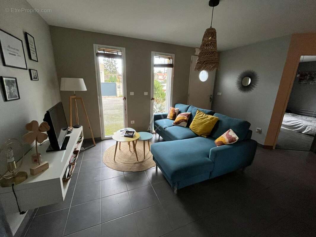 Maison à LES BROUZILS