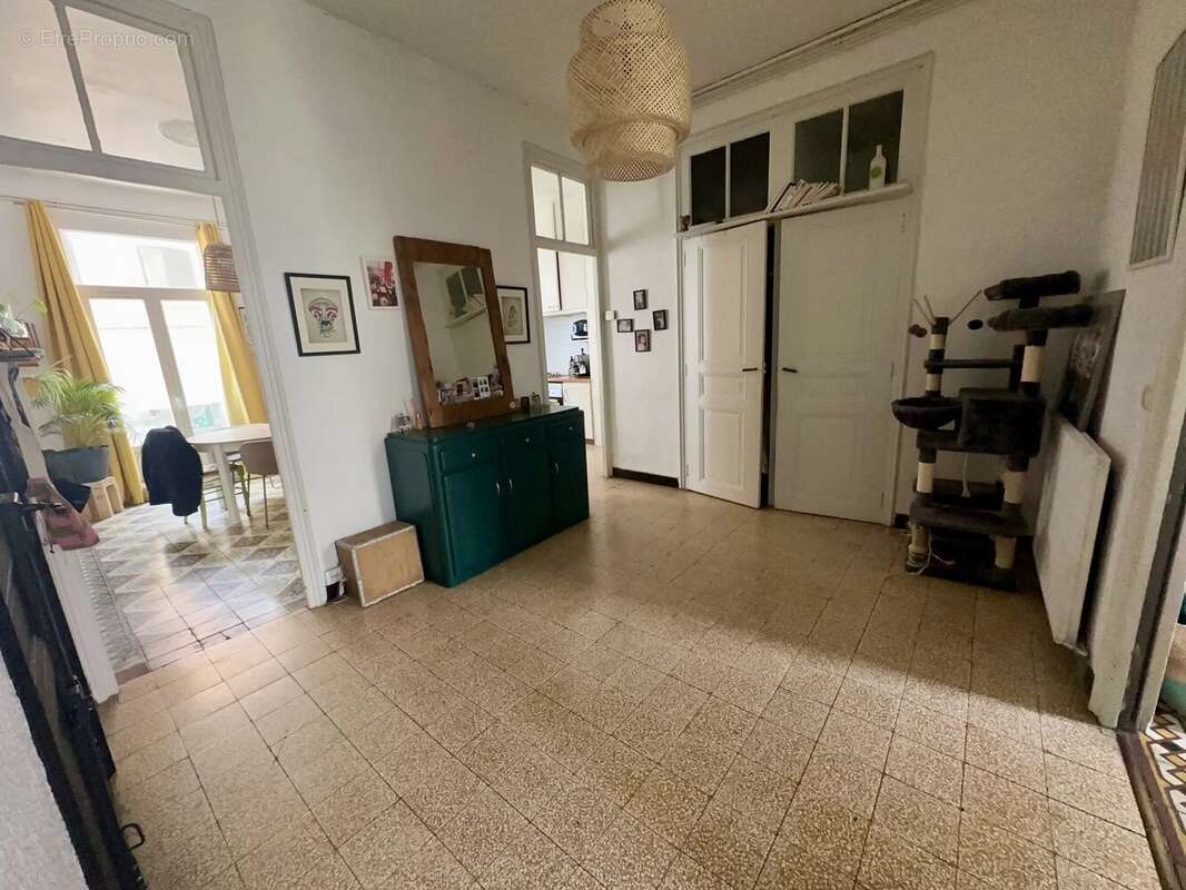 Appartement à PERPIGNAN