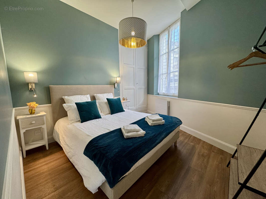 Appartement à SAUMUR