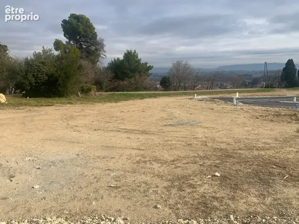 Terrain 420 m² à vendre à Bourg-Saint-Andeol (07700) - photo 3