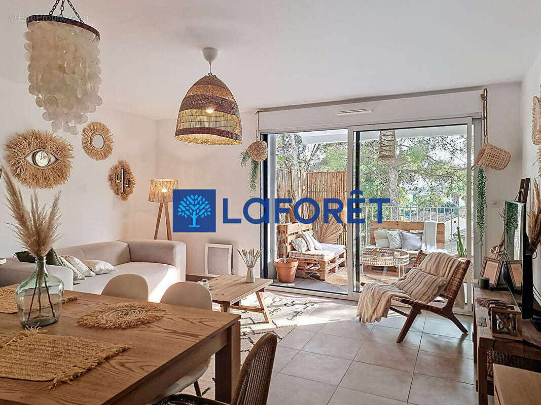 Appartement à LA GARDE