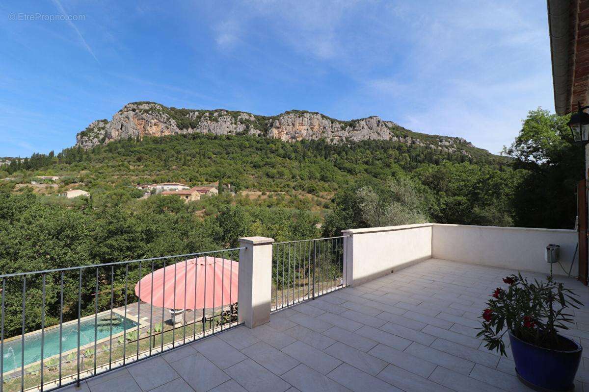 Maison à SAINT-BAUZILLE-DE-PUTOIS