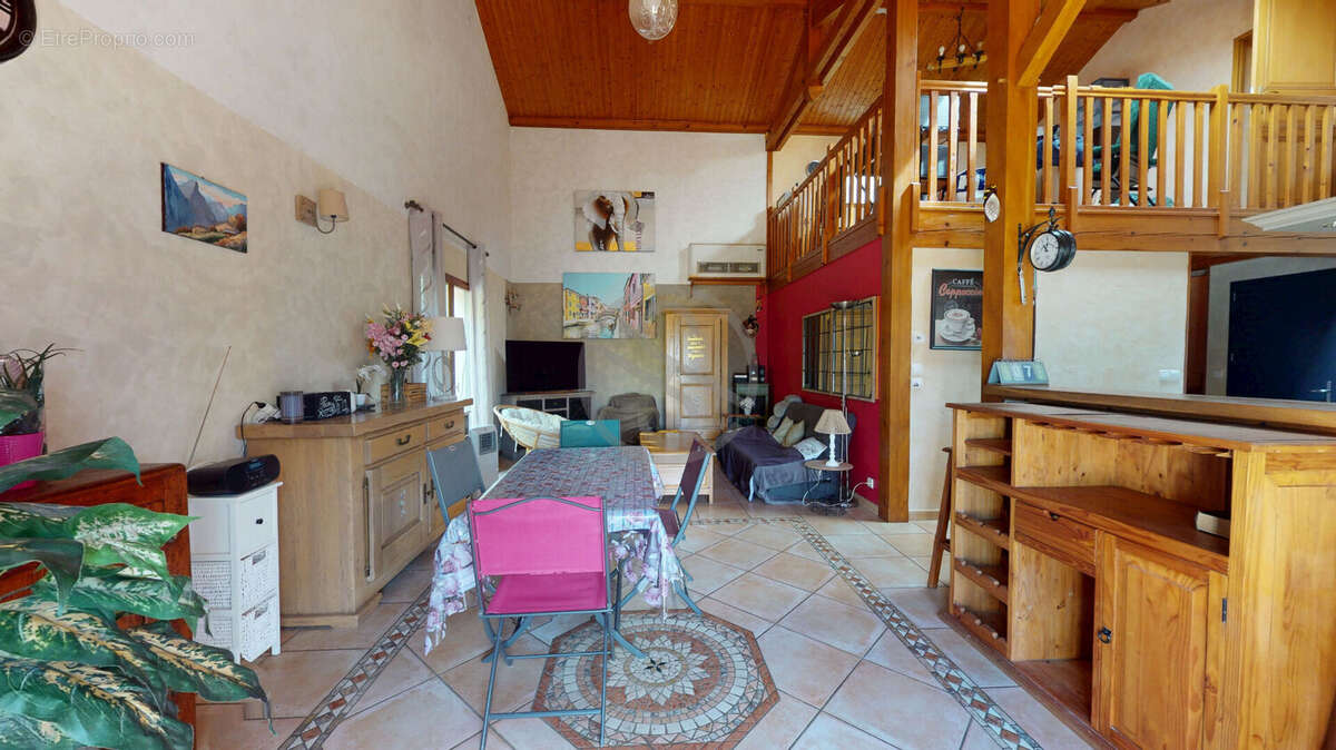 Villa 130 m2 - 3 chambres + double garage - photo 4