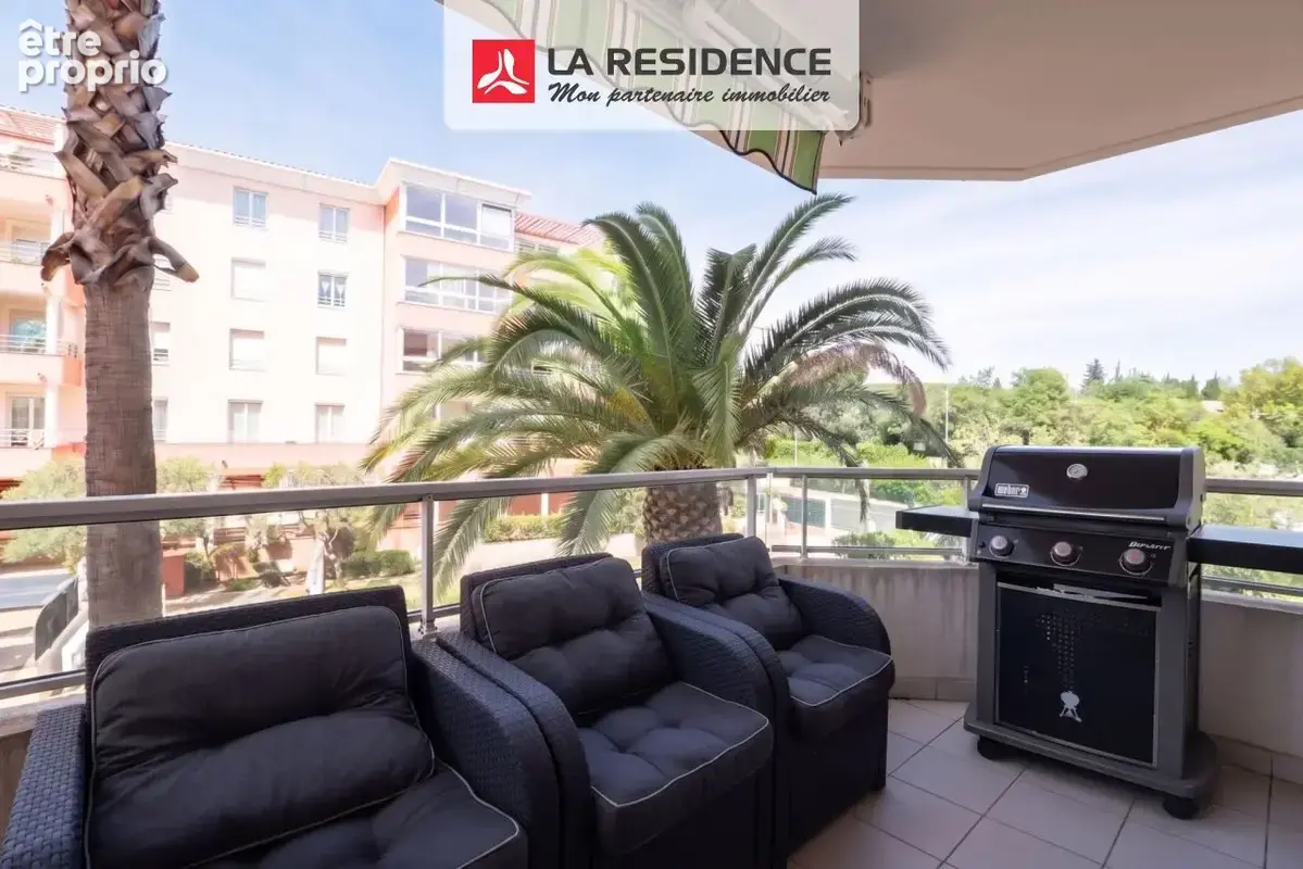 Appartement 2 pièces 46 m² à vendre à Saint-Raphael (83700) - photo 6