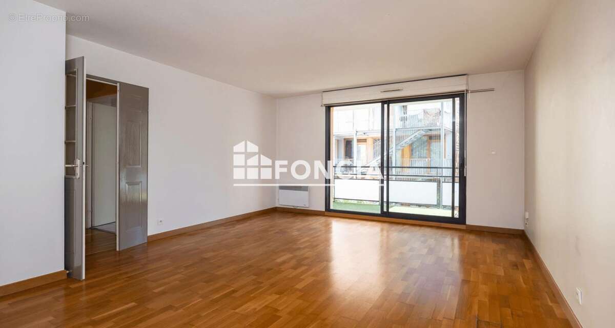 Toulouse Rue Dalayrac Rare T3 de 72 m² avec terrasse et parking en hyper-centre - photo 2