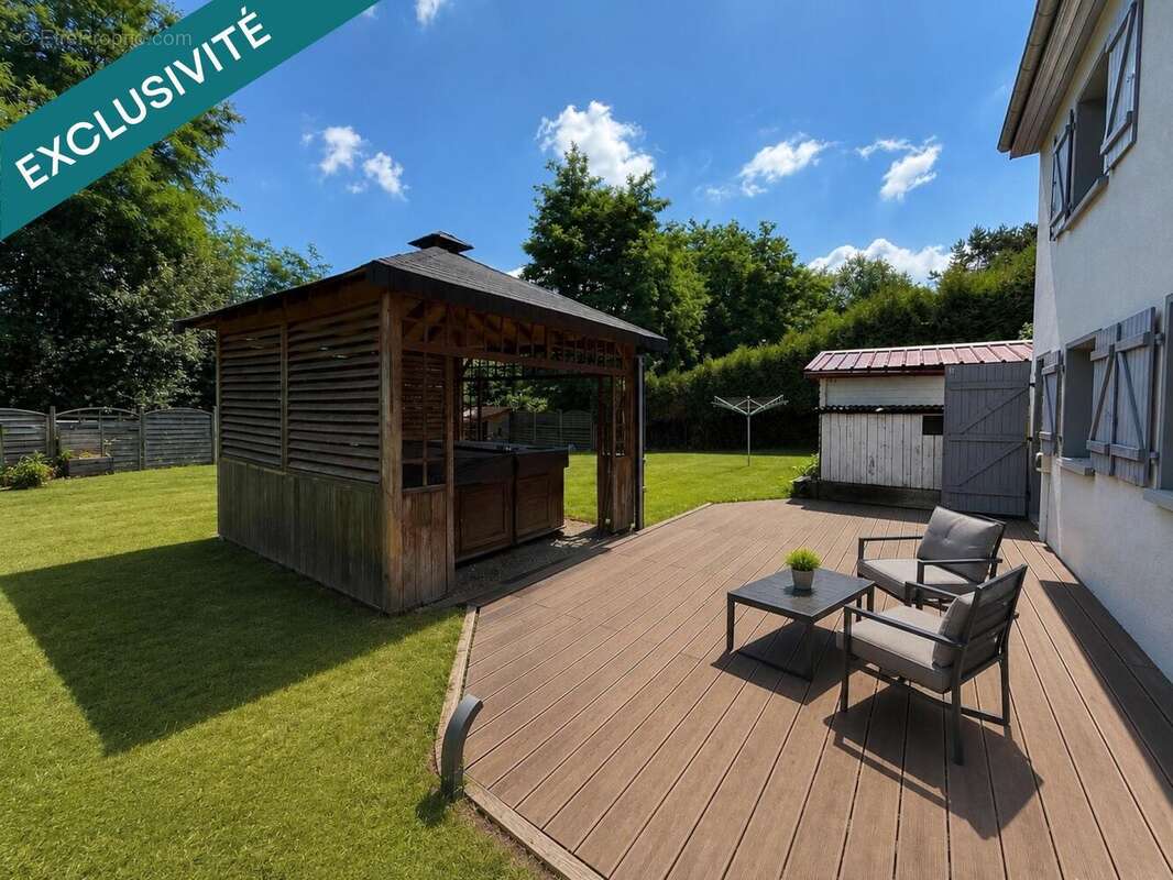 Maison 114 m² à Epinal  - photo 2