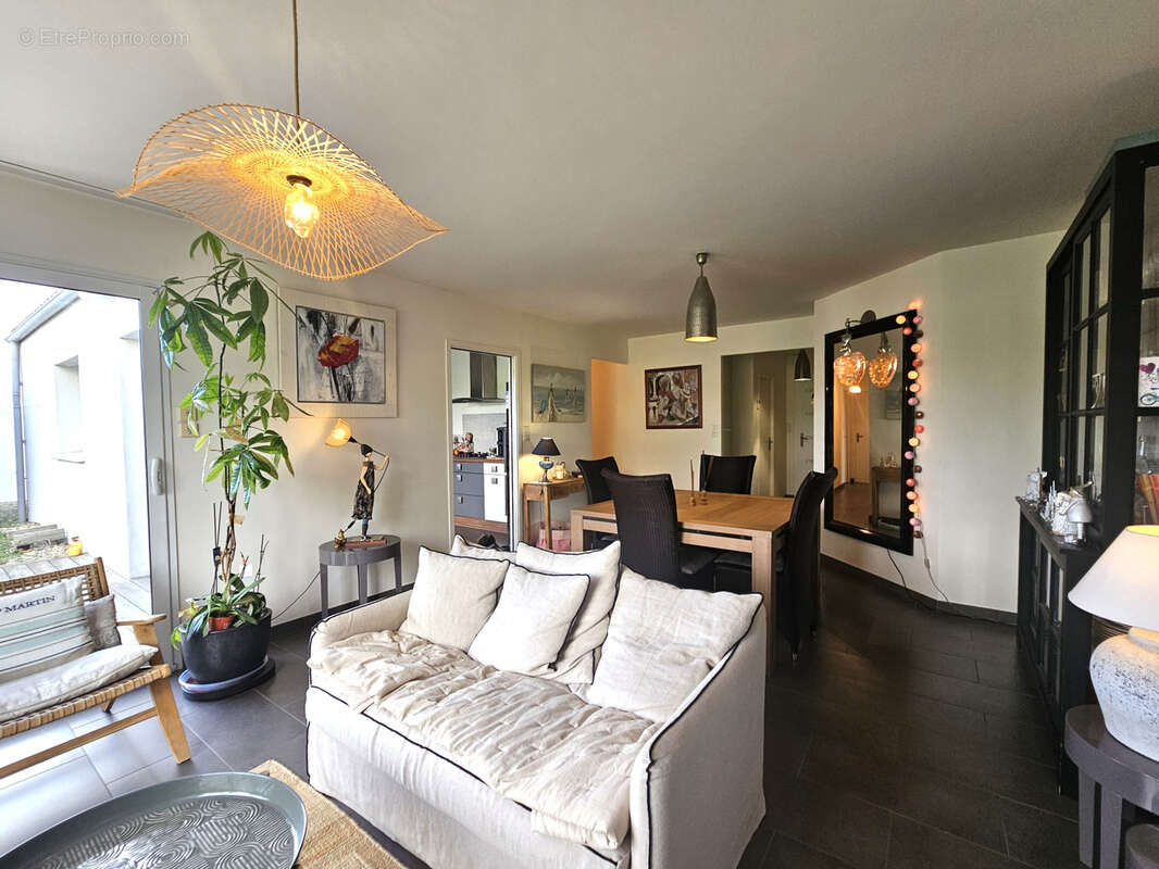 Maison à L&#039;ILE-D&#039;OLONNE