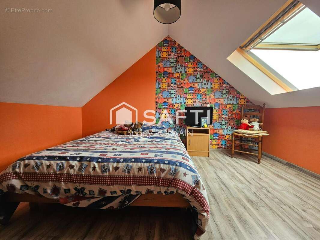 Photo 7 - Maison à SAINT-DENIS-LE-VETU