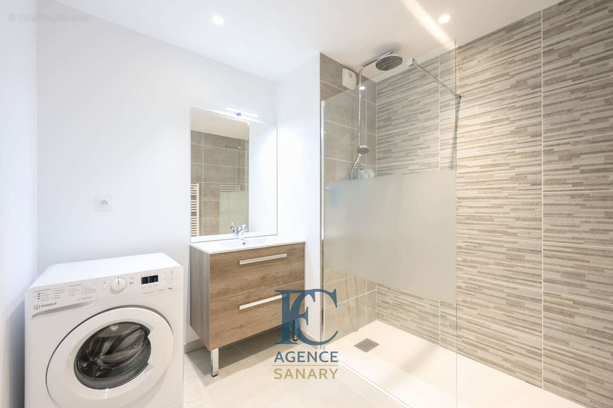 Appartement à SANARY-SUR-MER