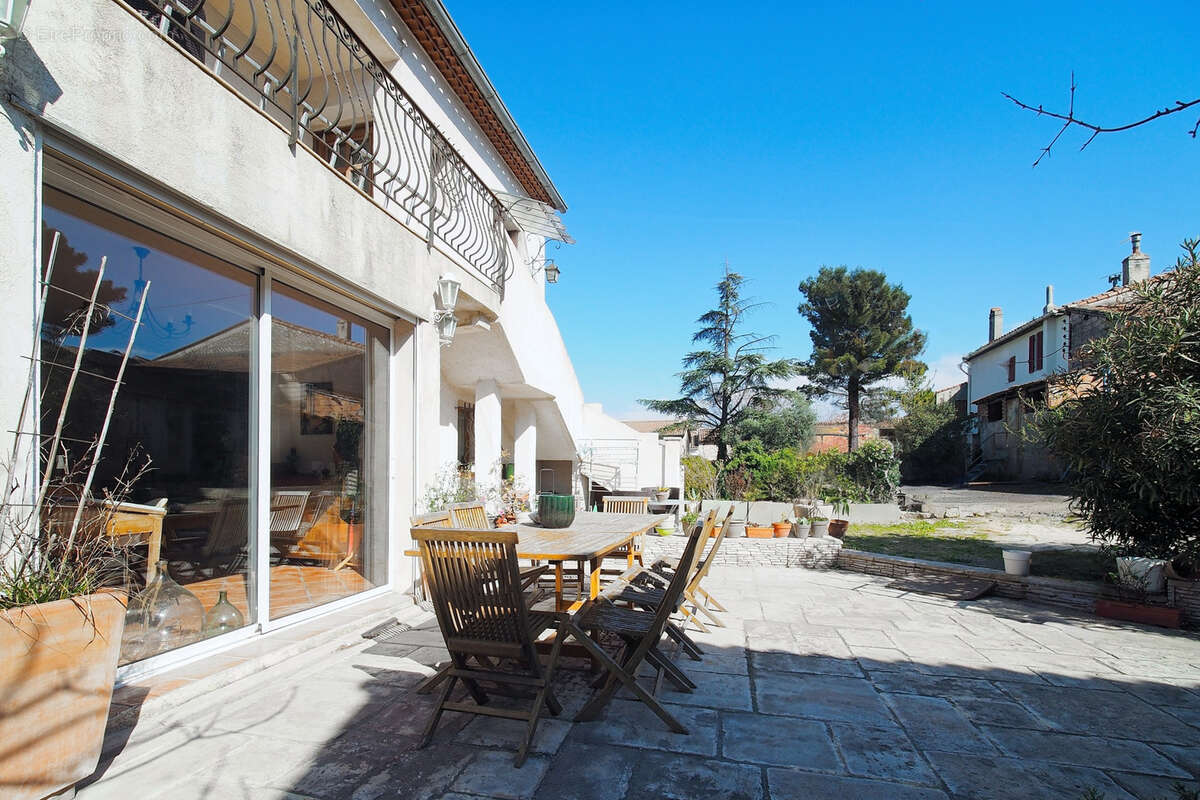 Maison à LES PENNES-MIRABEAU